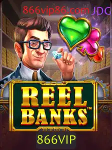 Explorando o Fascinante Jogo ReelBanks com a Chave 866VIP